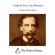A Queda dum Anjo Romance, Paperback