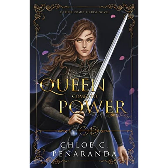 Pre-Owned A Queen Comes to Power: An Heir Comes to Rise Book 2, 9781838248048, 1838248048, Paperback,