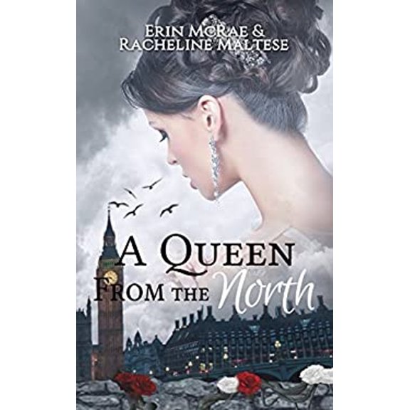 Pre-Owned A Queen from the North: A Royal Roses Book (Paperback) 9781946192042