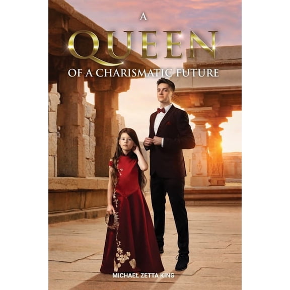 A Queen of a Charismatic Future, (Paperback)