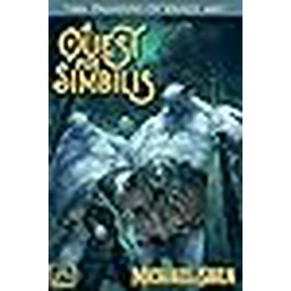 A Quest for Simbilis (Paperback) by Daniel Temianka, Michael Shea