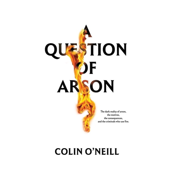 A Question of Arson, (Paperback)