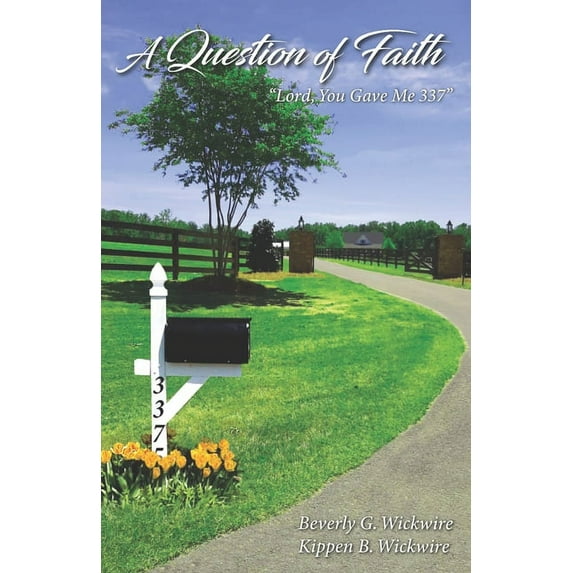 A Question of Faith (Paperback)