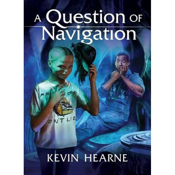 Pre-Owned A Question of Navigation (Hardcover) 1596069813 9781596069817