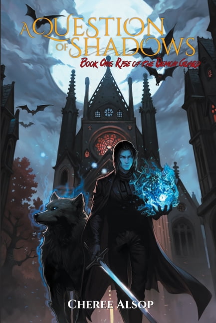 A Question of Shadows: Rise of the Demon Guard, (Paperback)
