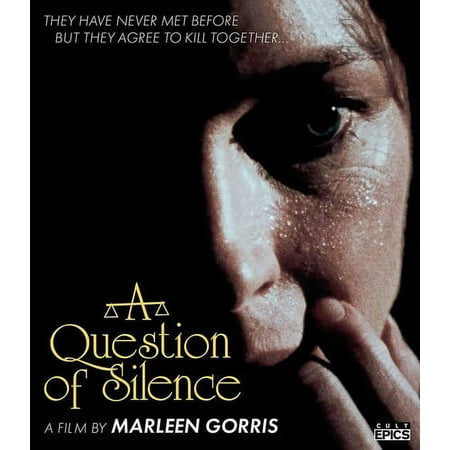 A Question of Silence [Blu-ray] [1983]