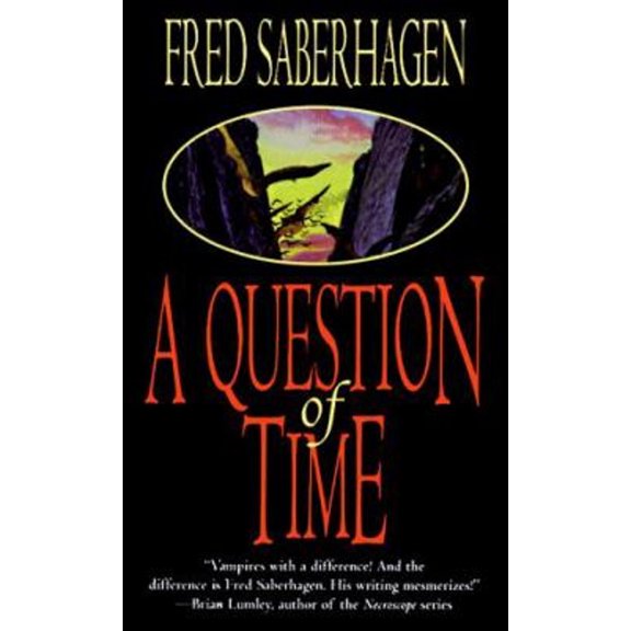 Pre-Owned A Question of Time (Paperback) 0812525779 9780812525779