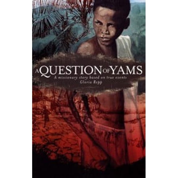 Light Line: A Question of Yams (Paperback)