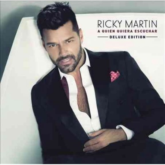 Pre-Owned Ricky Martin - Quien Quiera Escuchar (Cd) (Good)