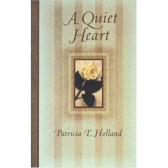 Pre-Owned A Quiet Heart (Hardcover) 1573458015 9781573458016