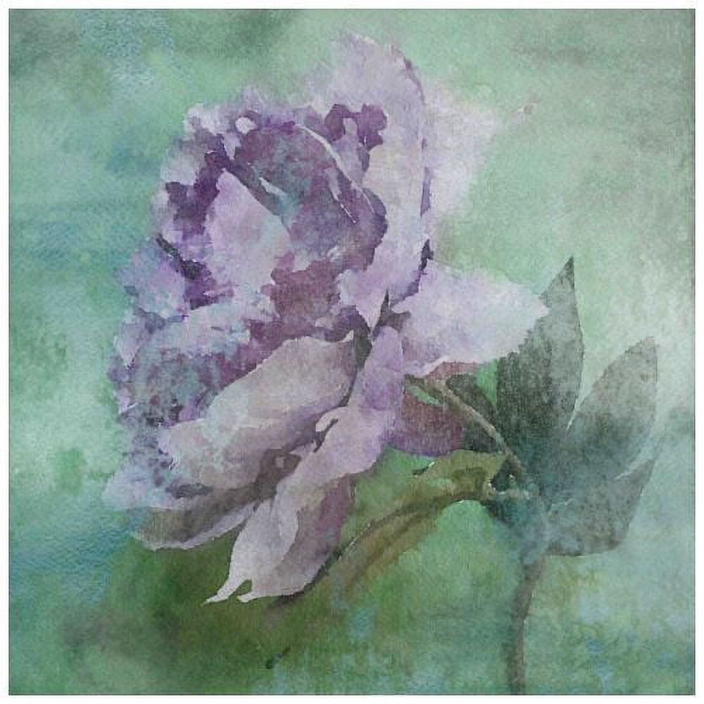 "A Quiet Moment" Painting Print on Wrapped Canvas