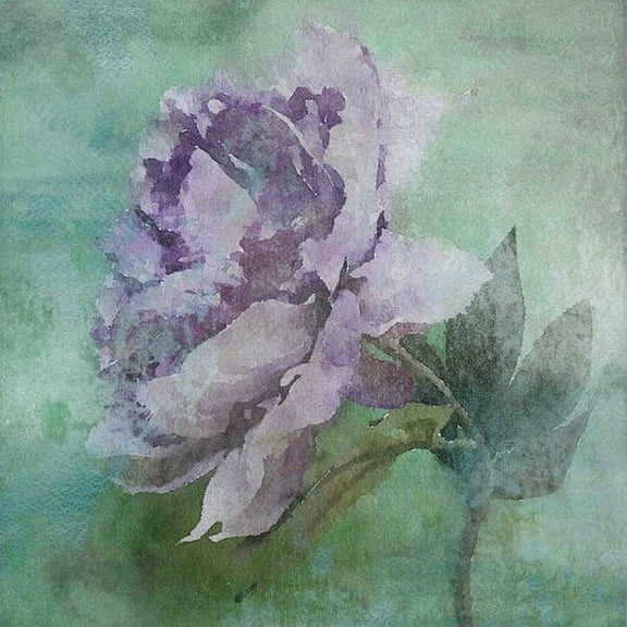 "A Quiet Moment" Painting Print on Wrapped Canvas