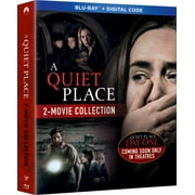 A Quiet Place 2-Movie Collection Blu-ray