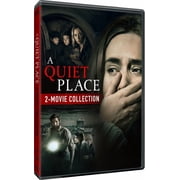 A Quiet Place 2-Movie Collection DVD, Paramount, Horror