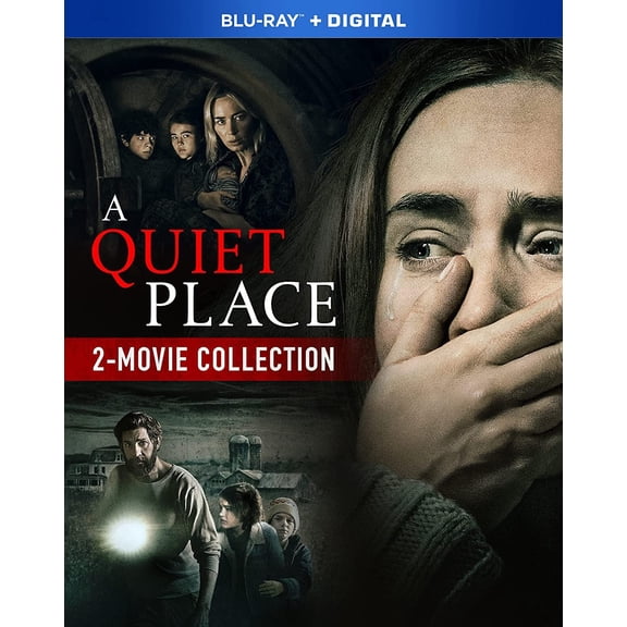 A Quiet Place: 2-Movie Collection
