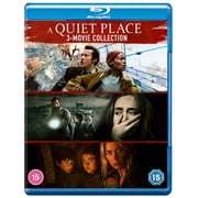 A Quiet Place 3-movie Collection Blu-ray