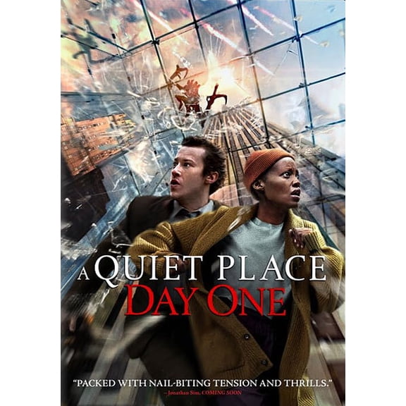 A Quiet Place: Day One (DVD)