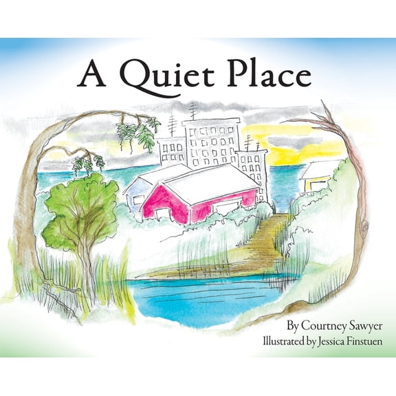 A Quiet Place, (Hardcover)