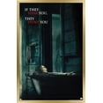 thumbnail image 1 of A Quiet Place - One Sheet Wall Poster, 14.725" x 22.375" Framed, 1 of 5