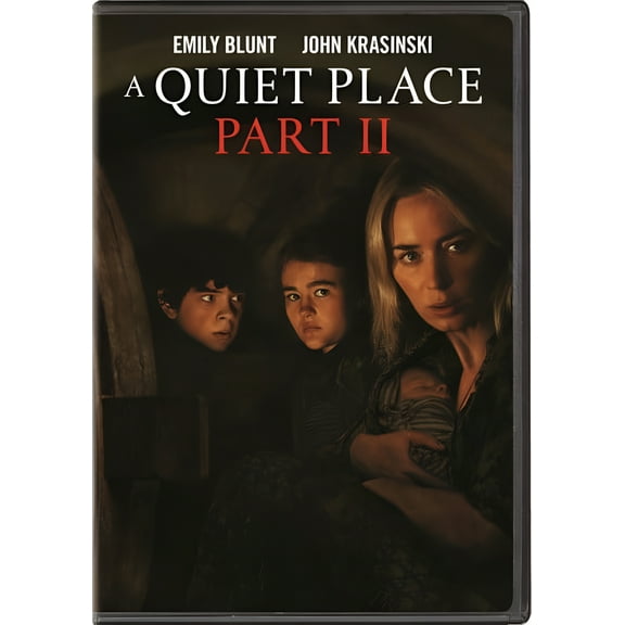 A Quiet Place, Part II (DVD)