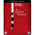 thumbnail image 1 of A Quiet Place: Part II (4K Ultra HD) John Krasinski Lauren-Ashley Cristiano Okieriete Onaodowan, 1 of 3