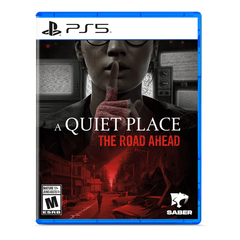 A Quiet Place: The Road Ahead, PlayStation 5 - Walmart.com