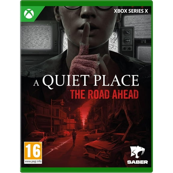 A Quiet Place: The Road Ahead, Xbox Series X