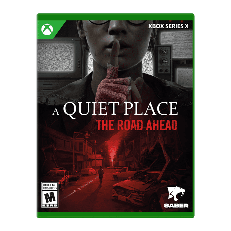 A Quiet Place: The Road Ahead, Xbox Series X - Walmart.com