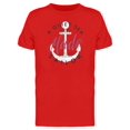 thumbnail image 1 of A Quiet Sea Sailor Logo Tee Men's -Image by Shutterstock, 1 of 2