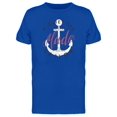 thumbnail image 1 of A Quiet Sea Sailor Logo Tee Men's -Image by Shutterstock, 1 of 2