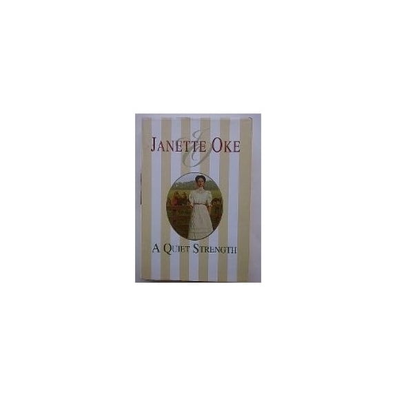 Pre-Owned A Quiet Strength (Doubleday Direct Large Print Edition) (Hardcover) 0739406795 9780739406793