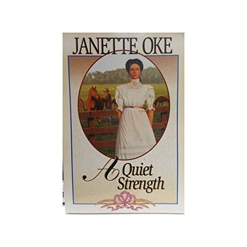 Pre-Owned A Quiet Strength (Paperback) 1581651120 9781581651126