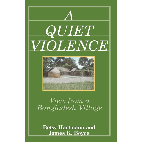 A Quiet Violence (Paperback)