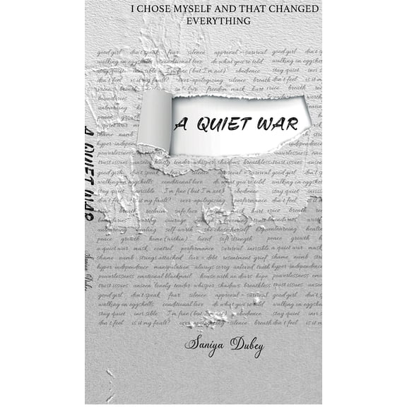 A Quiet War, (Hardcover)