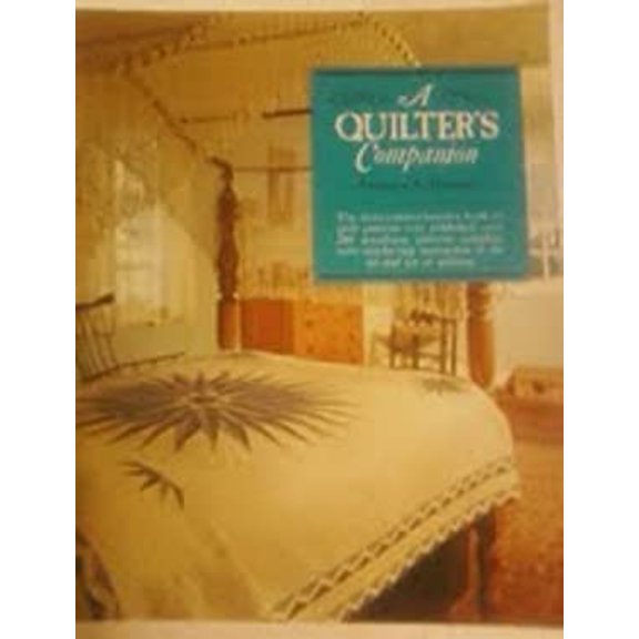 Pre-Owned A Quilter's Companion (Paperback) 0668046058 9780668046053