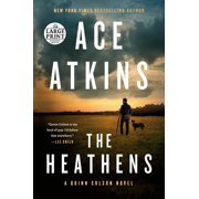 Quinn Colson Novel The Heathens, Paperback