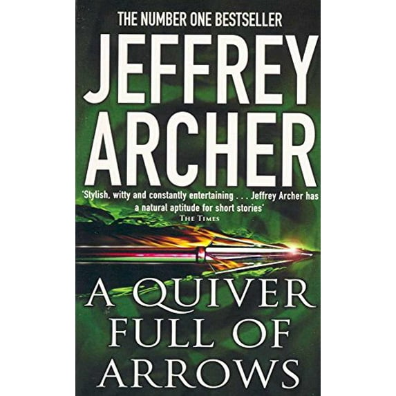 Pre-Owned A Quiver Full of Arrows (Paperback) 1447266692 9781447266693