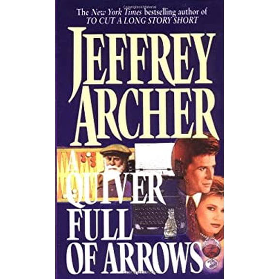 Pre-Owned A Quiver Full of Arrows Paperback