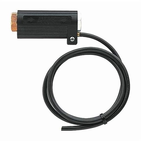 A.R. Blue Clean Flow Switch,5660 psi,3/8 in. NPT MV60V
