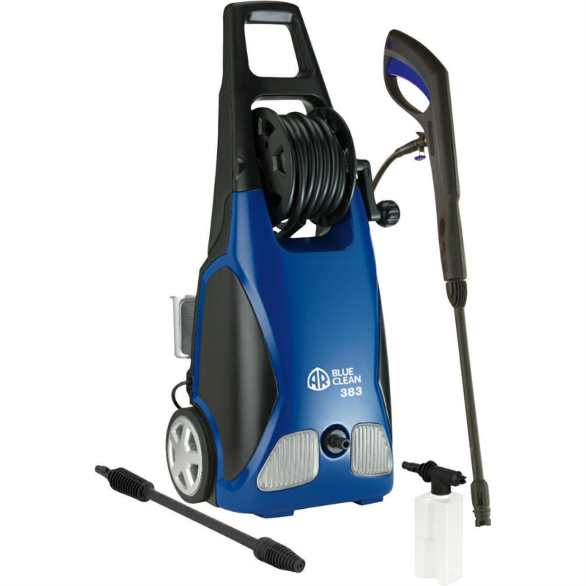 A.R. Blue Clean Pressure Washer,1.8HP,1900psi,120V  AR383 - image 1 of 7