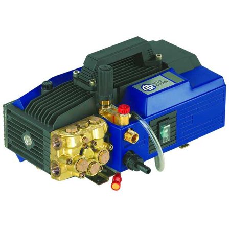 A.R. Blue Clean Pressure Washer,2HP,1900psi,2.1gpm,120V AR630-HOT