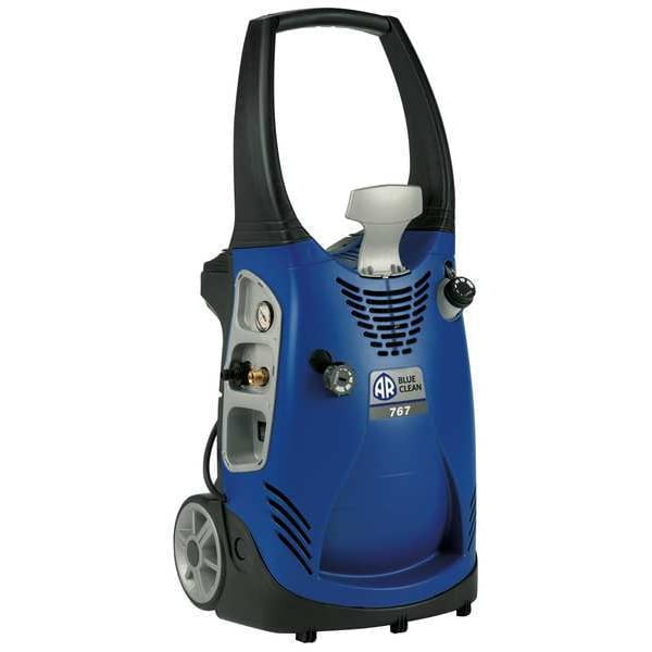 Blue and Black 2HP 1900 PSI Electric Pressure Washer