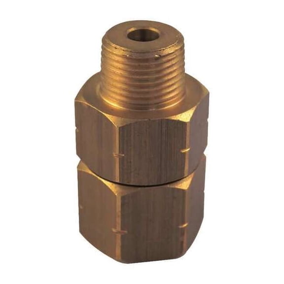 A.R. Blue Clean Swivel,Brass,4500 psi SW703