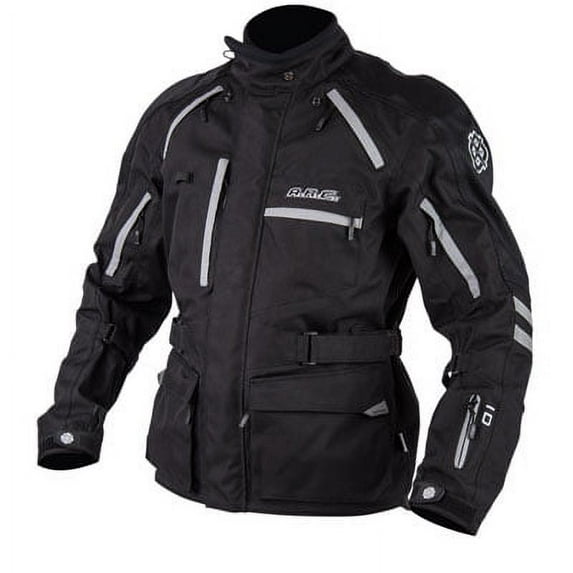 A.R.C. BattleBorn Adventure Jacket XX-Large Black