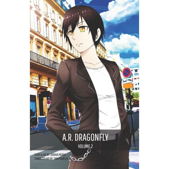 A.R. Dragonfly A.R. Dragonfly Vol. 2, Book 2, (Paperback)