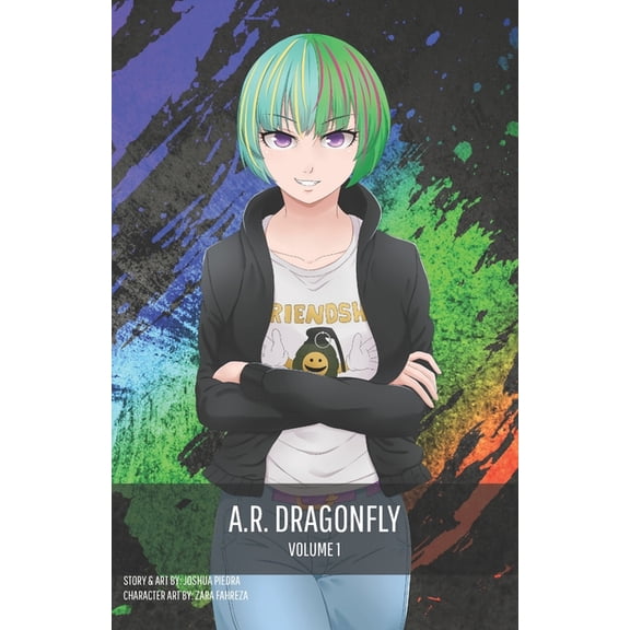 A.R. Dragonfly A.R. Dragonfly Vol. 1, Book 1, (Paperback)