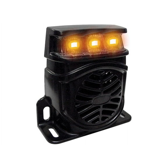 A.R.E. by RealTruck Rival Lighting System | 23705-52051 | Back Up Alarm w/LED Flashing Light