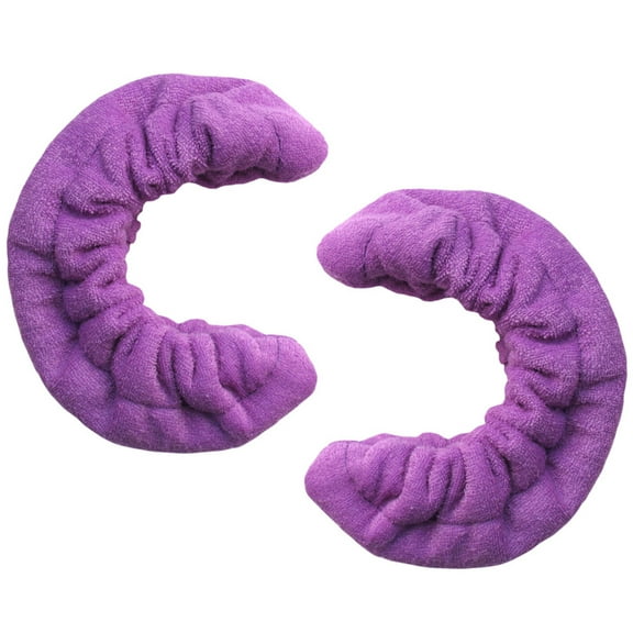 A&R Ice Hockey Blade Jacket Cover Figure Skate Terry Cloth Soaker Guard Durable