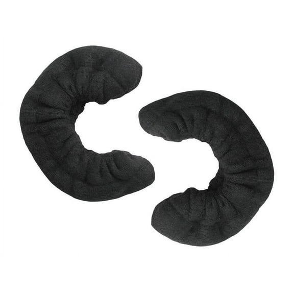 A&R Ice Hockey Blade Jacket Cover Figure Skate Terry Cloth Soaker Guard Durable