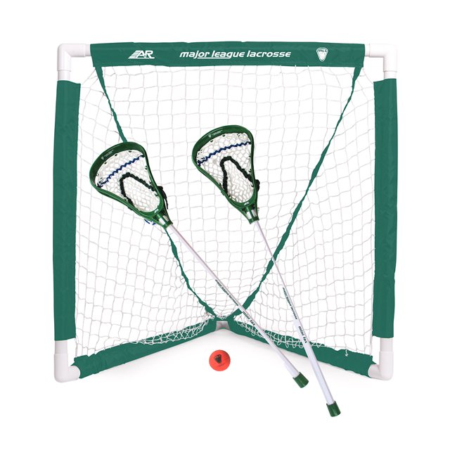 A&R MLL Youth Lacrosse Mini Goal Set